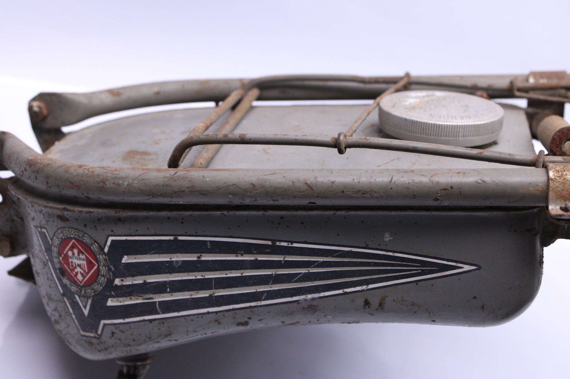 Victoria Fm 38 Motor Tank