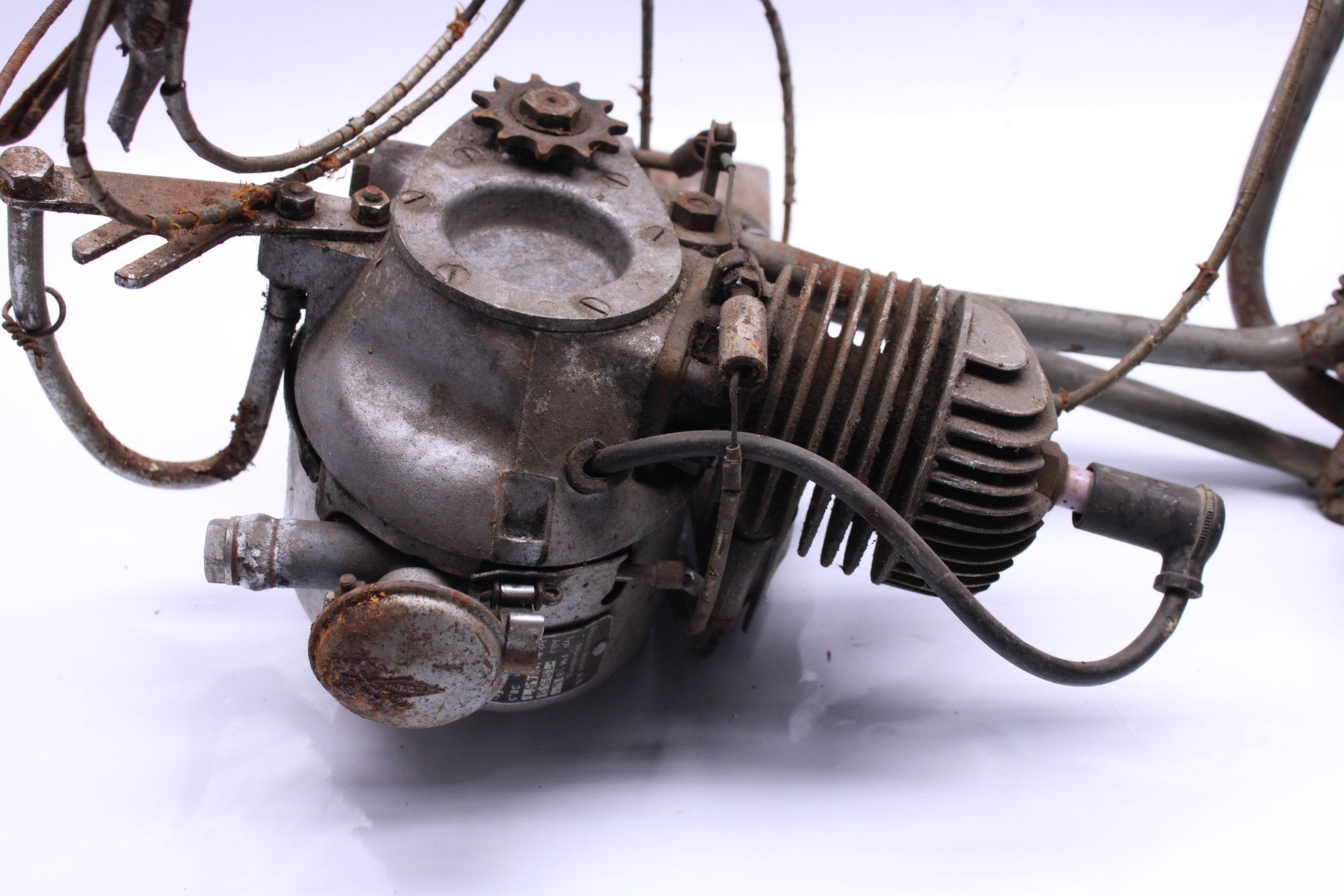 Victoria Fm 38 Motor Tank