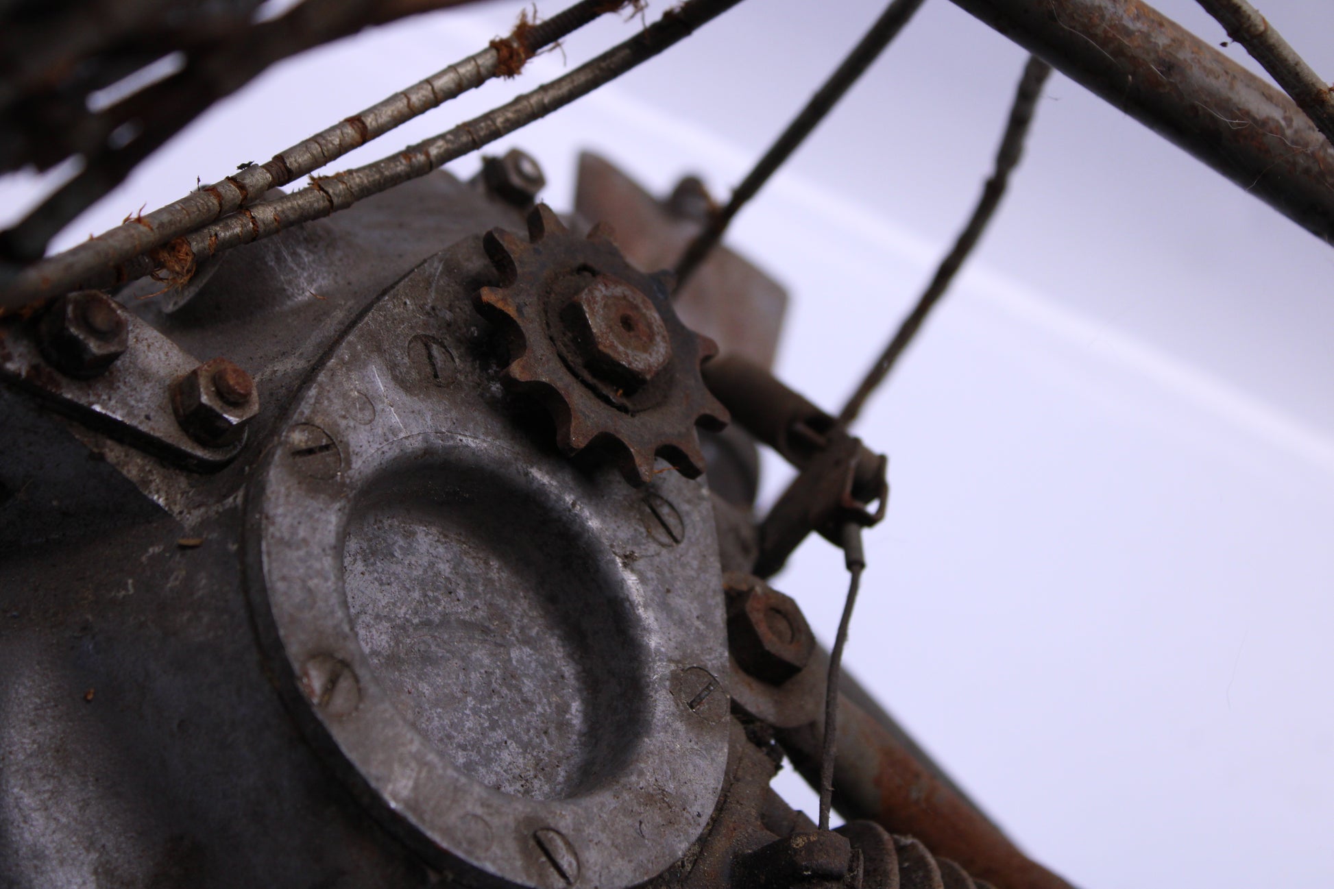Victoria Fm 38 Motor Tank