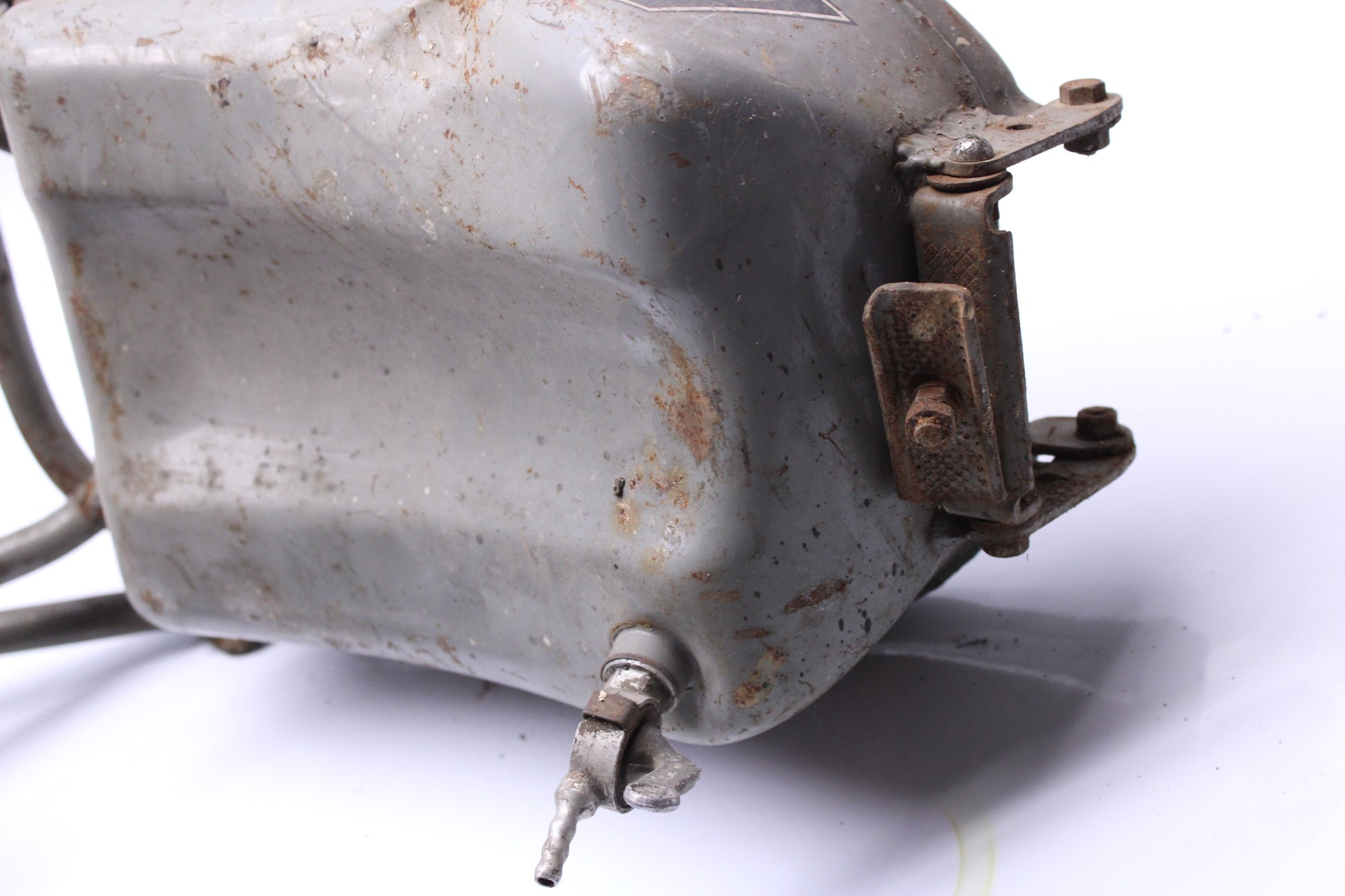 Victoria Fm 38 Motor Tank