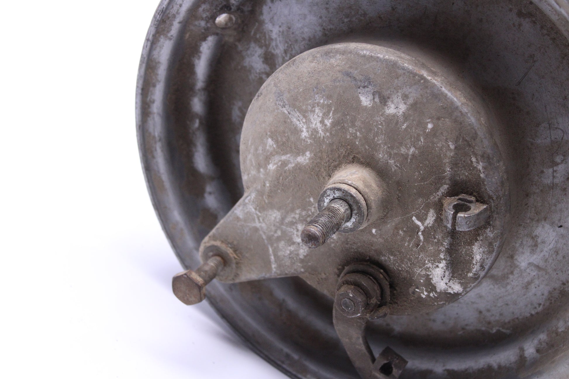Zündapp R 50 Felge Bremsanker