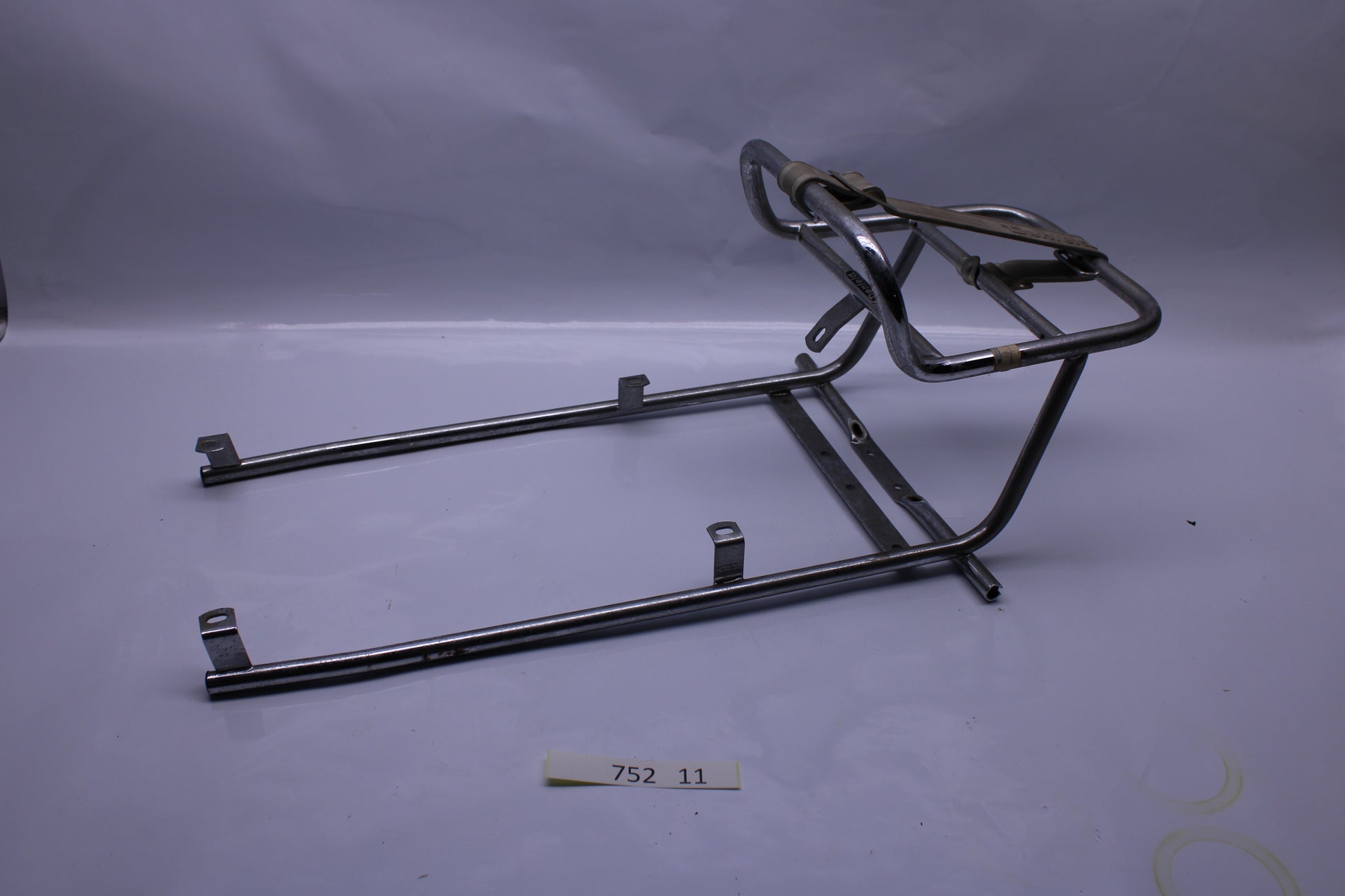 Kreidler Florett Rs Denfeld Gepäckträger NOS Neu