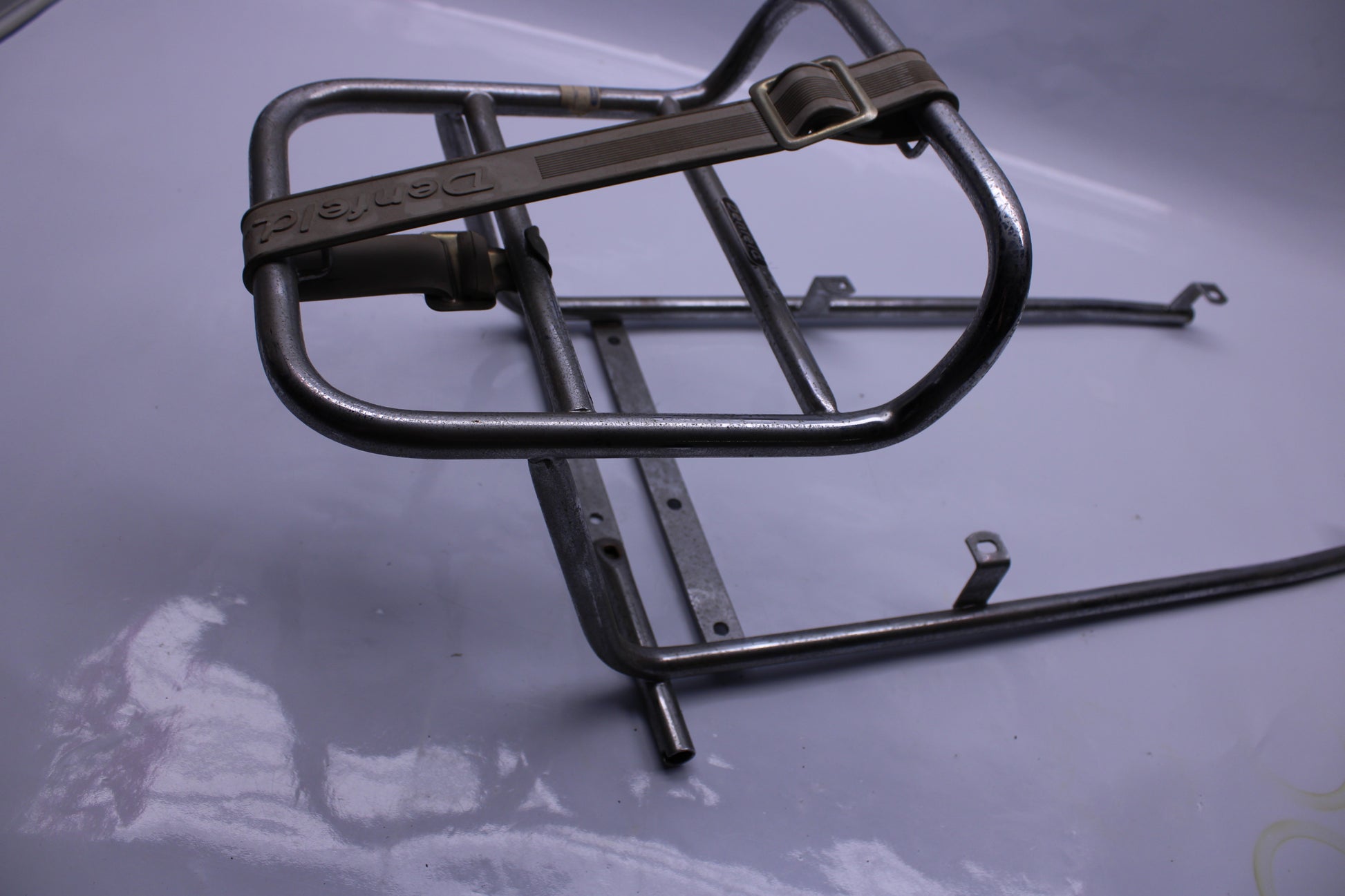 Kreidler Florett Rs Denfeld Gepäckträger NOS Neu