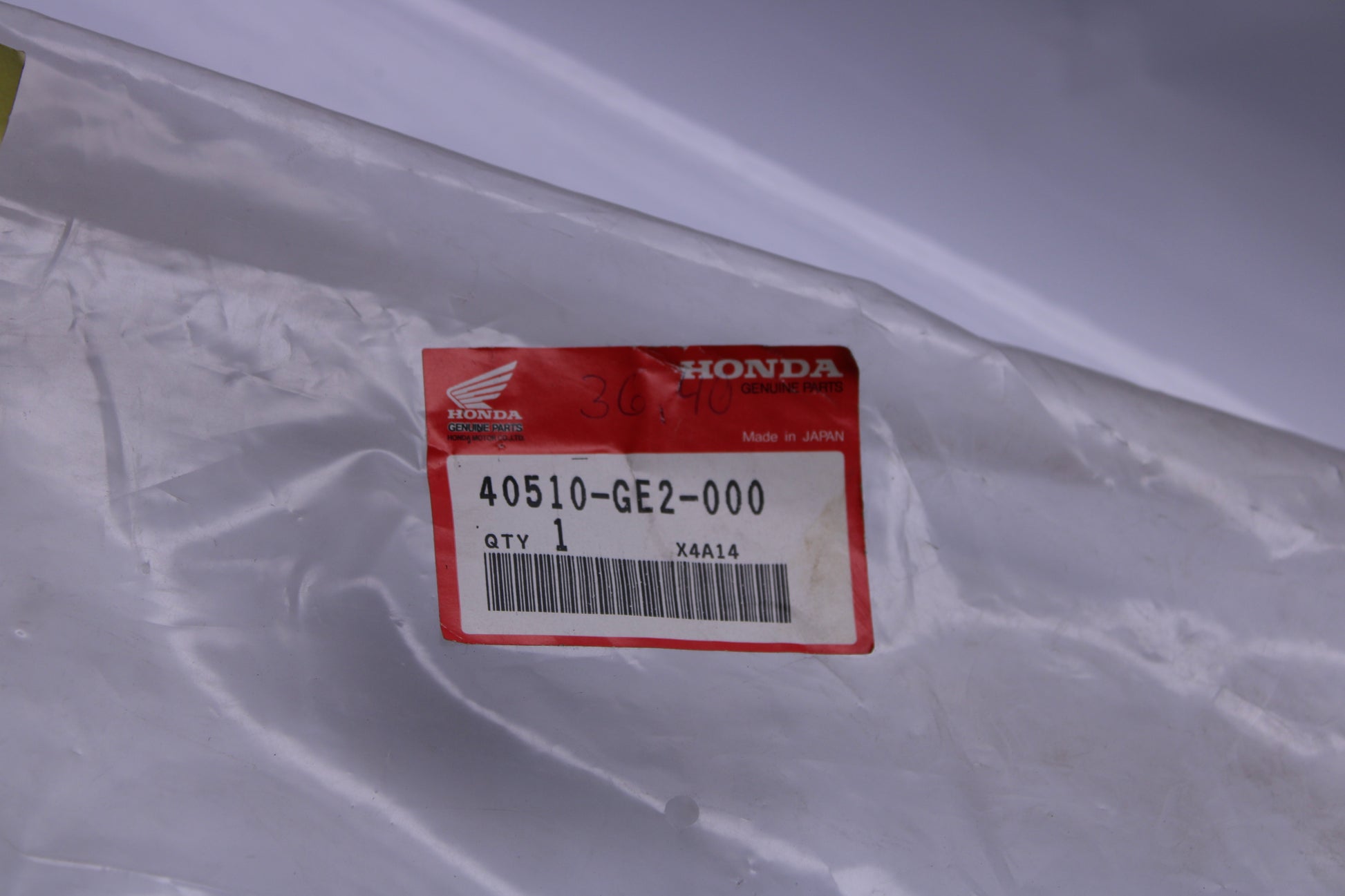 Honda MBX 50 Kettenkasten NOS Neu
