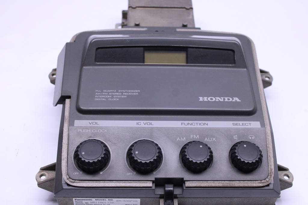 Honda Goldwing 1500 Radio 39100 my4 871 NOS Neu