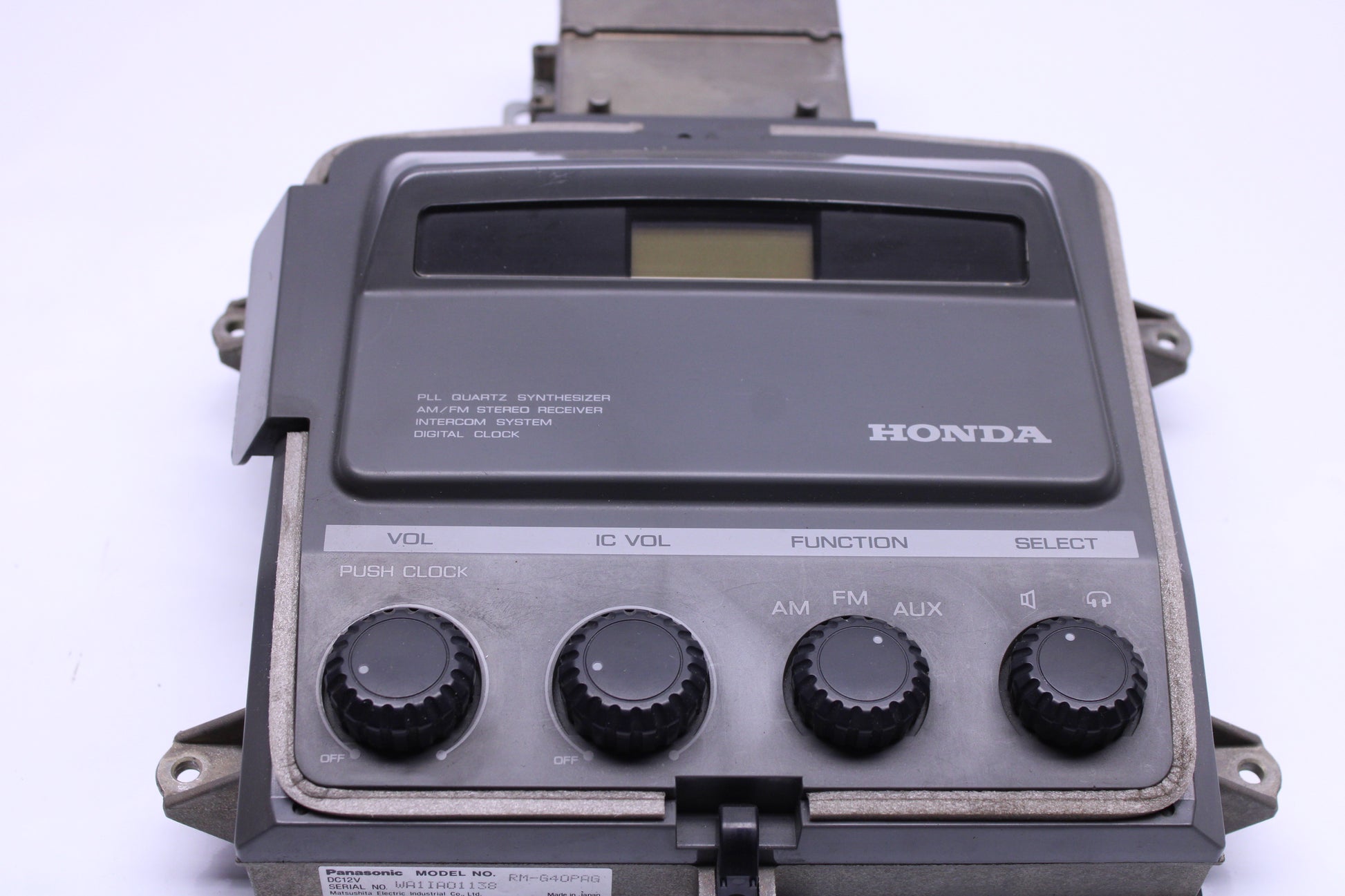 Honda Goldwing 1500 Radio 39100 my4 871 NOS Neu
