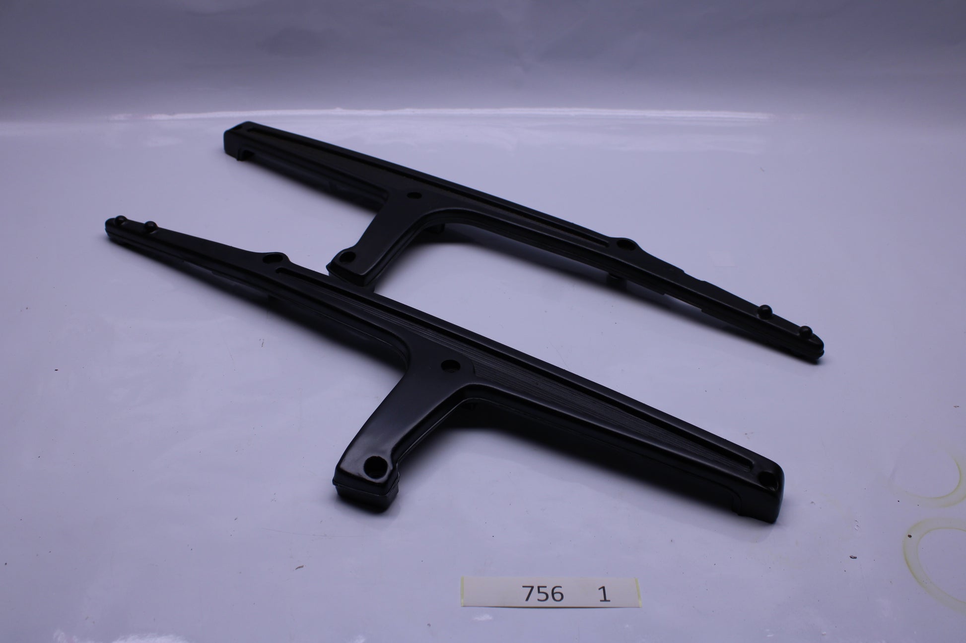 Kawasaki KZ550 Z 550 GT 550  Gepäckträger Halter NOS Neu