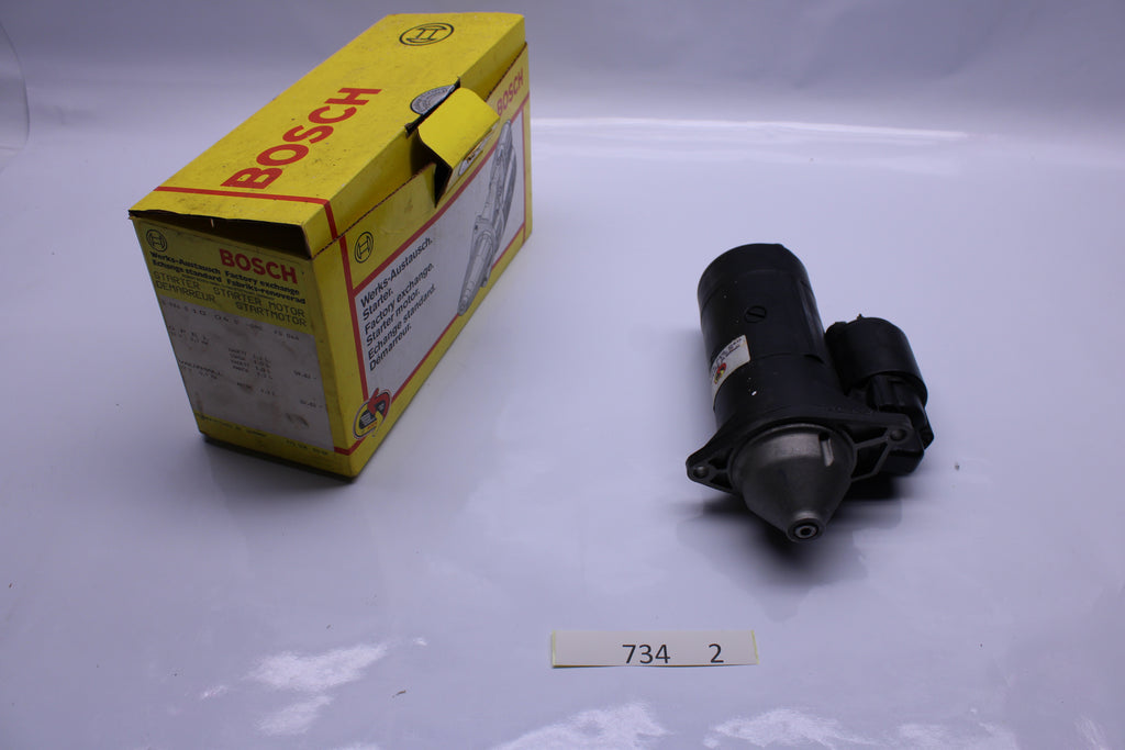Original Opel Kadett / Manta 1,2l Bosch Anlasser NOS