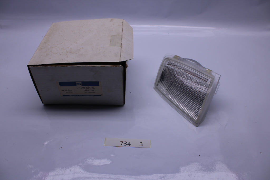 Original Opel Senator Blinker Bosch 1305 232 054 541 081 NOS