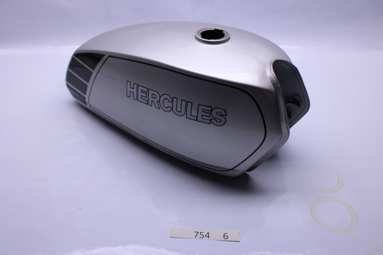 ORIGINAL HERCULES ULTRA 50 / 80 BENZINTANK TANK NOS