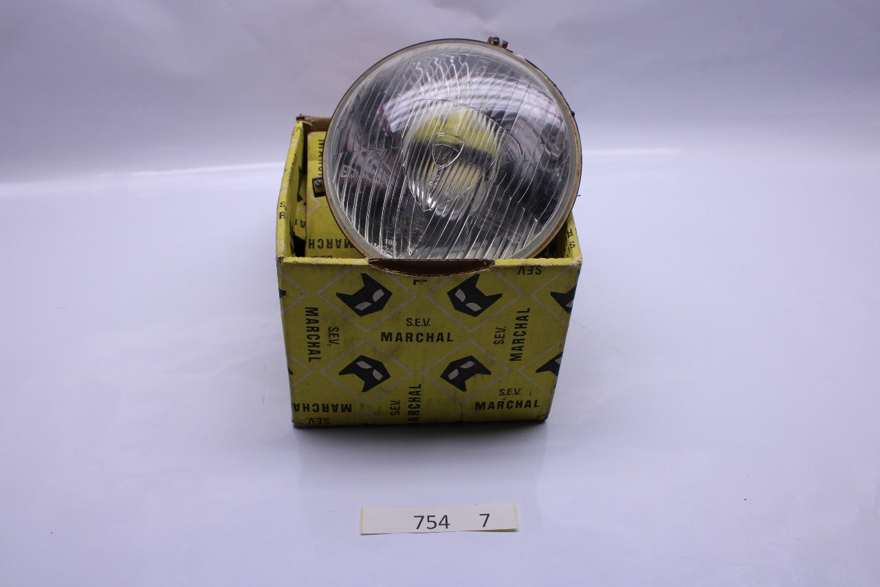 ORIGINAL SEV MARCHAL 61224213 35366 T SCHEINWERFER NOS