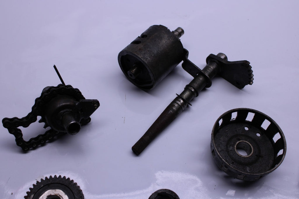 PUCH MONZA 4 GANG MOTOR ERSATZTEILE GETRIEBE