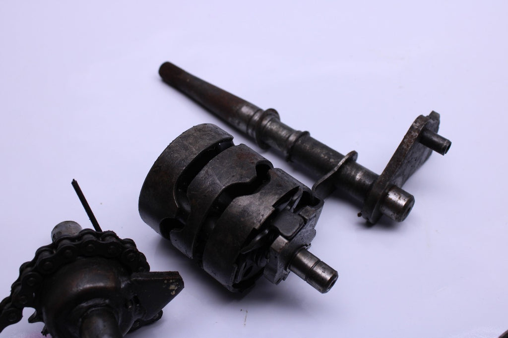 PUCH MONZA 4 GANG MOTOR ERSATZTEILE GETRIEBE