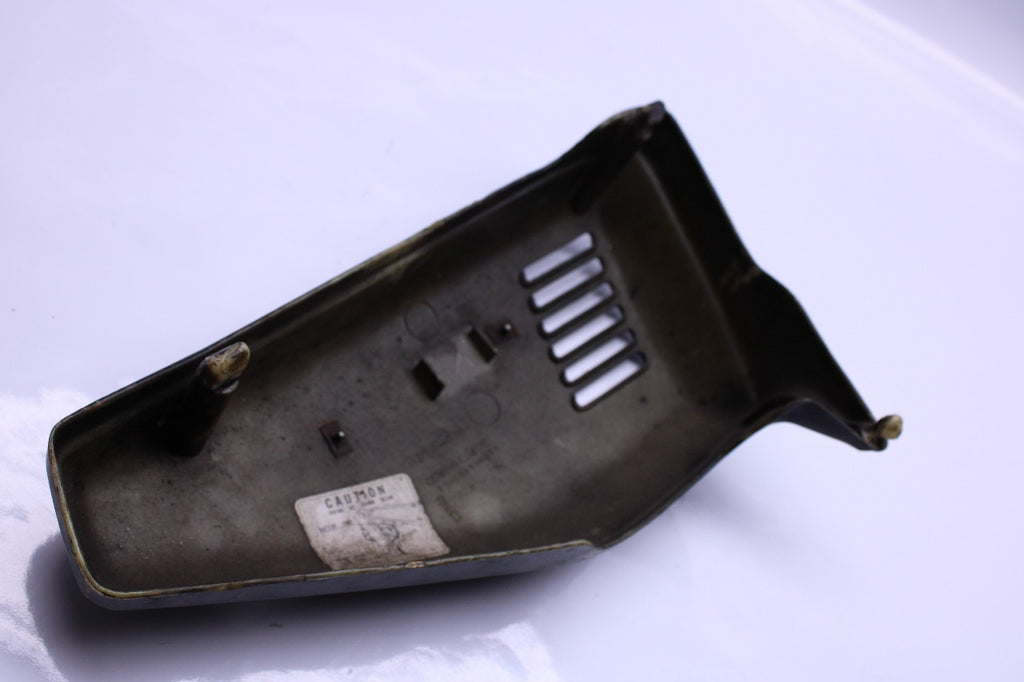 HONDA CG 125 VERKLEIDUNG SEITENDECKEL