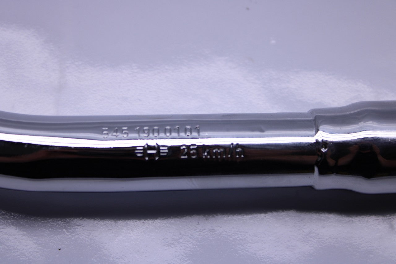 ORIGINAL HERCULES PRIMA GT AUSPUFF KRÜMMER NOS