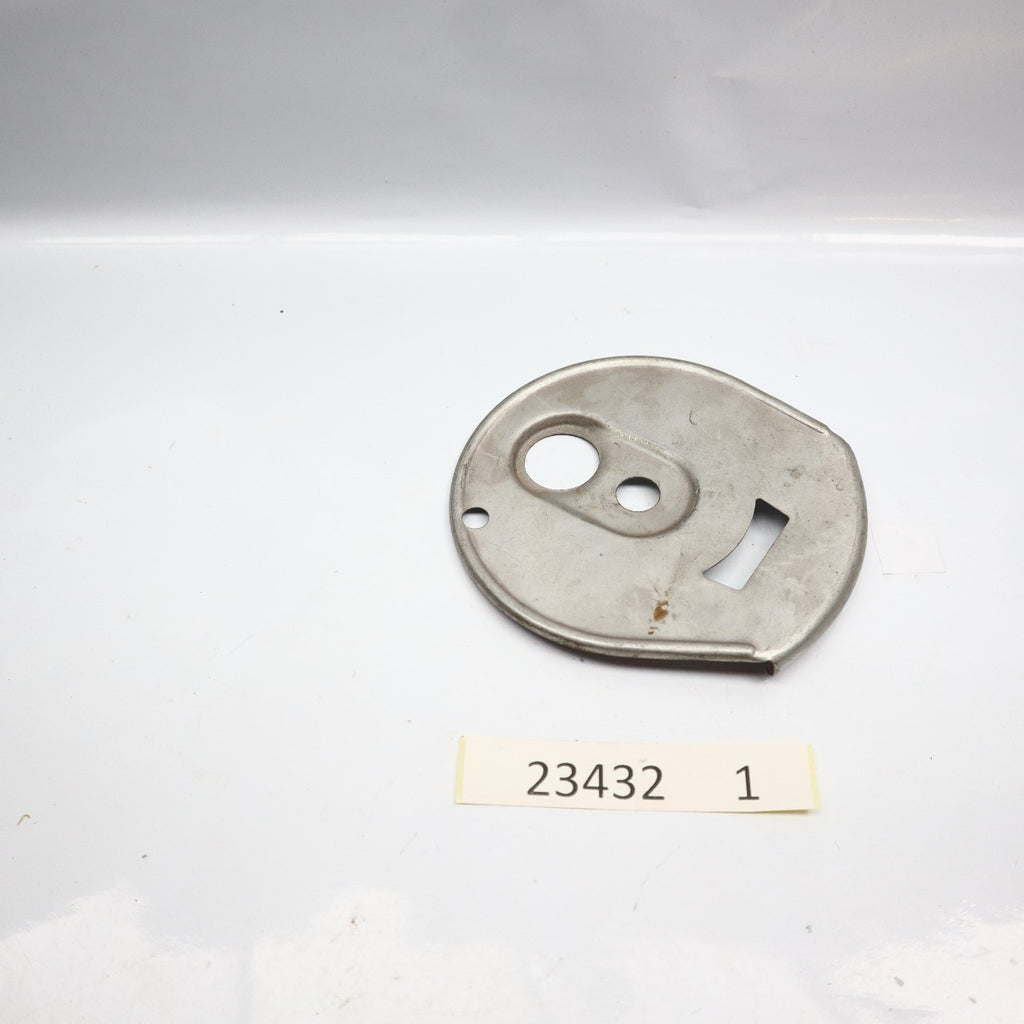 ORIGINAL NSU QUICKLY BREMSANKER ABDECKUNG NOS