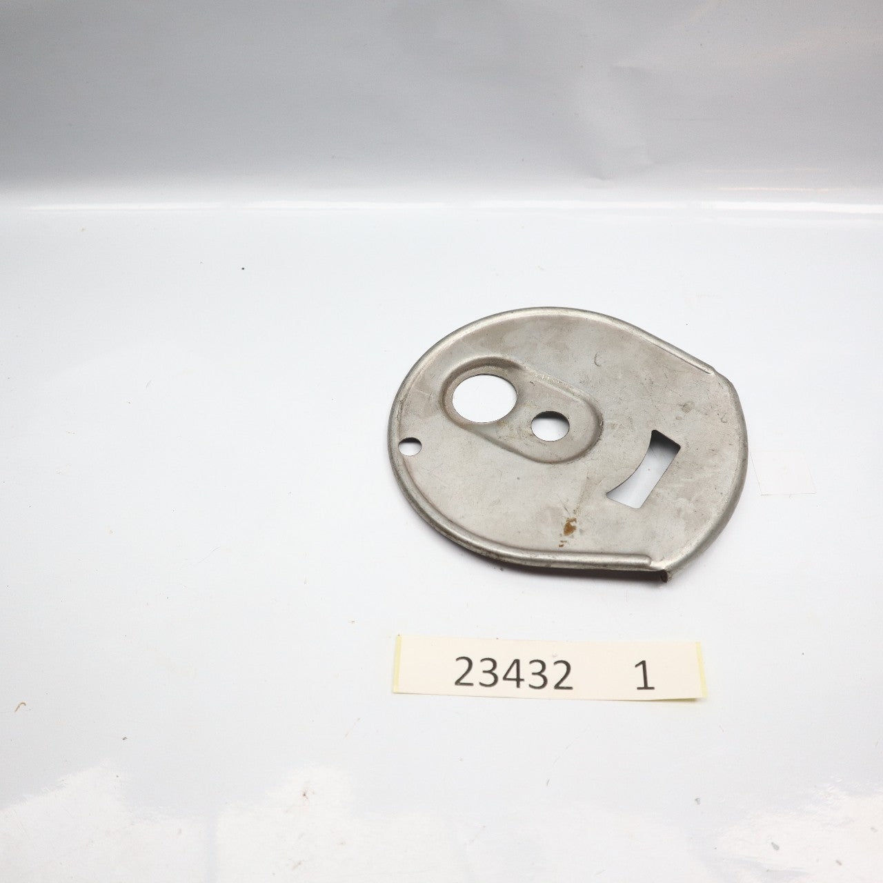 ORIGINAL NSU QUICKLY BREMSANKER ABDECKUNG NOS