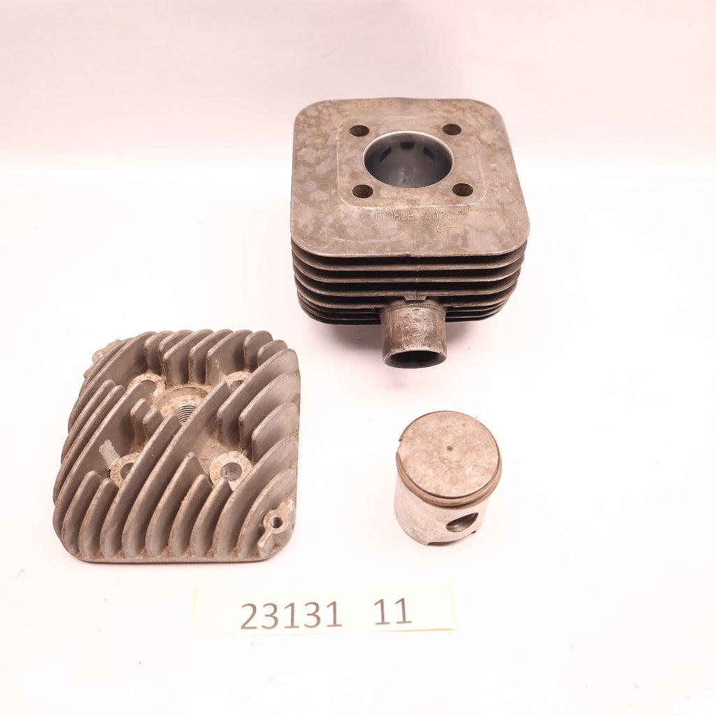 KREIDLER FLORETT K54 ZYLINDER KOLBEN GEBLÄSE