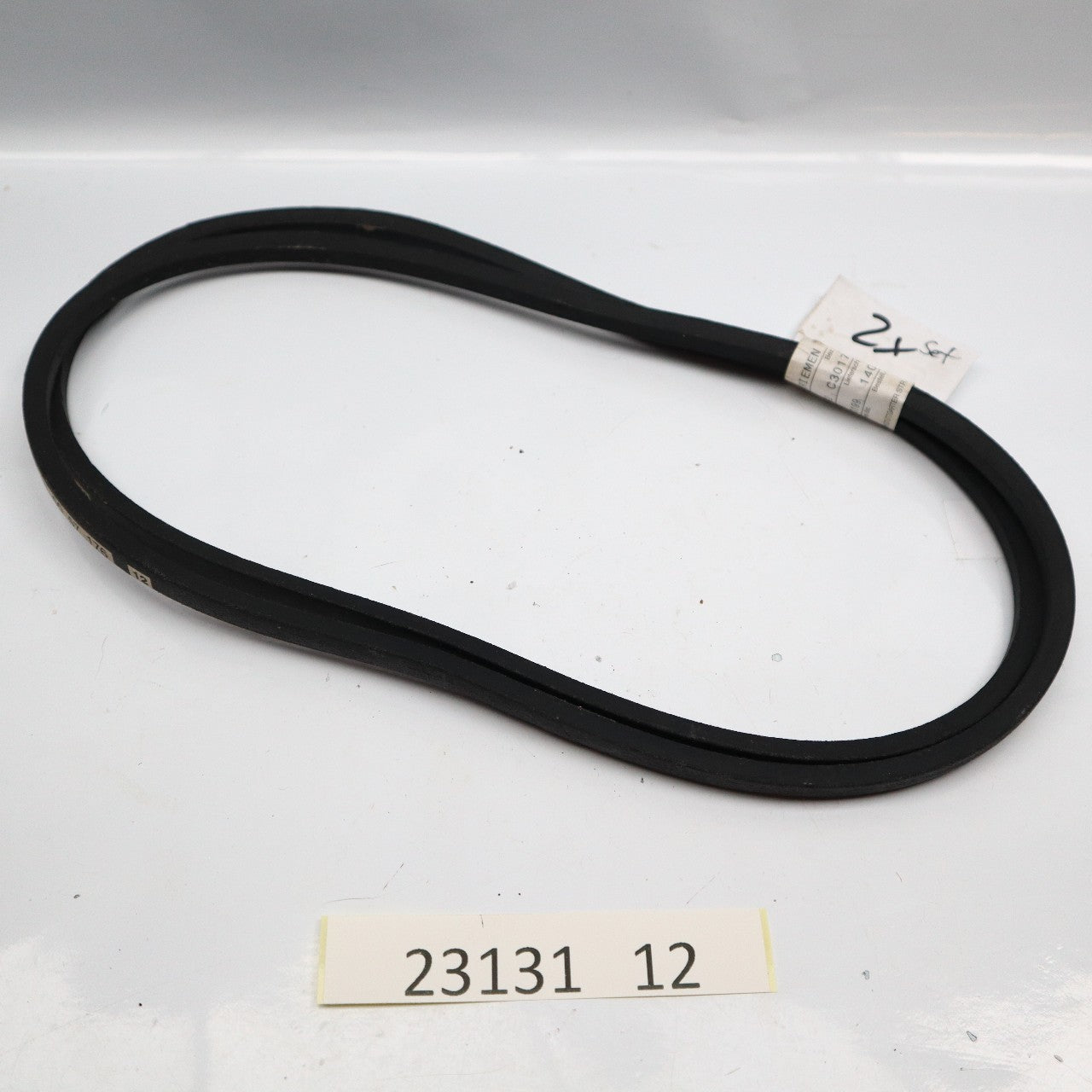 ORIGINAL SOLO 712 / 713 KEILRIEMEN NOS