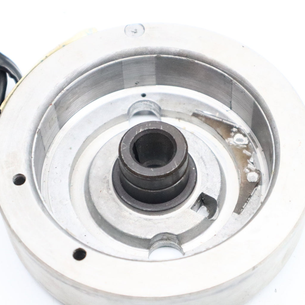 Original Hercules Supra 4 Enduro Motoplat Zündung 6v Sachs 50 / 4 NOS