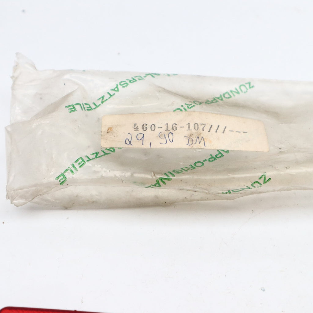 Original Zündapp ZL Rücklicht Glas NOS