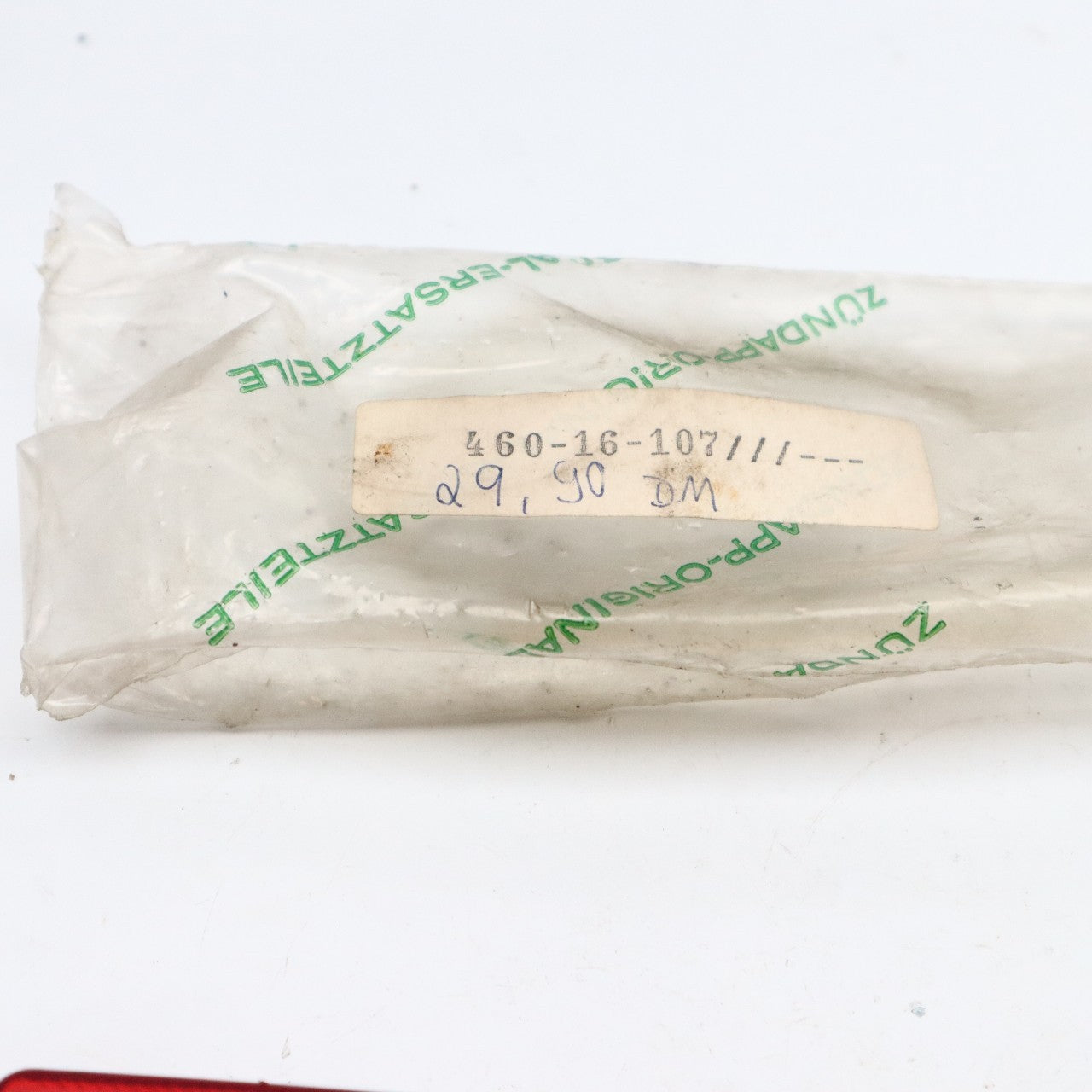 Original Zündapp ZL Rücklicht Glas NOS