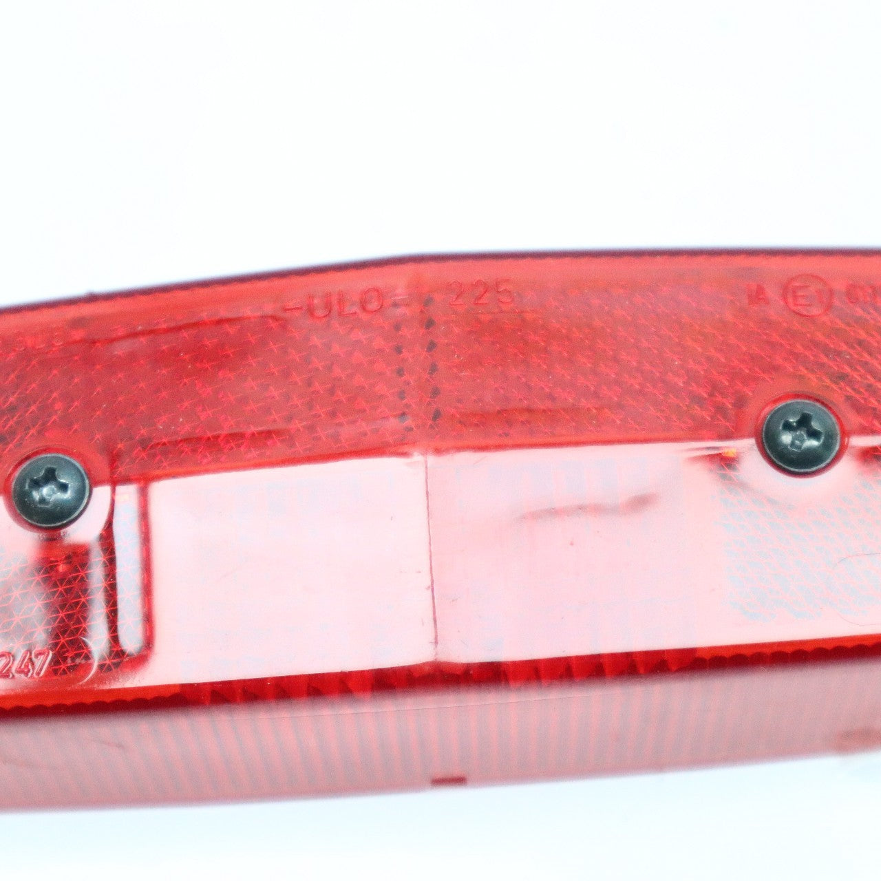 Original Zündapp ZL Rücklicht Glas NOS