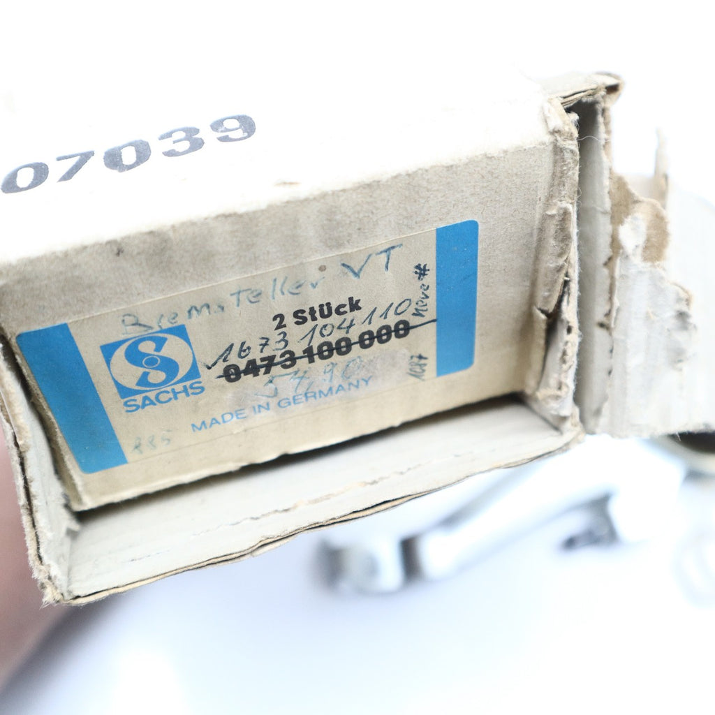 Original Fahrrad Sachs Bremstrommel Bremsnabe NOS