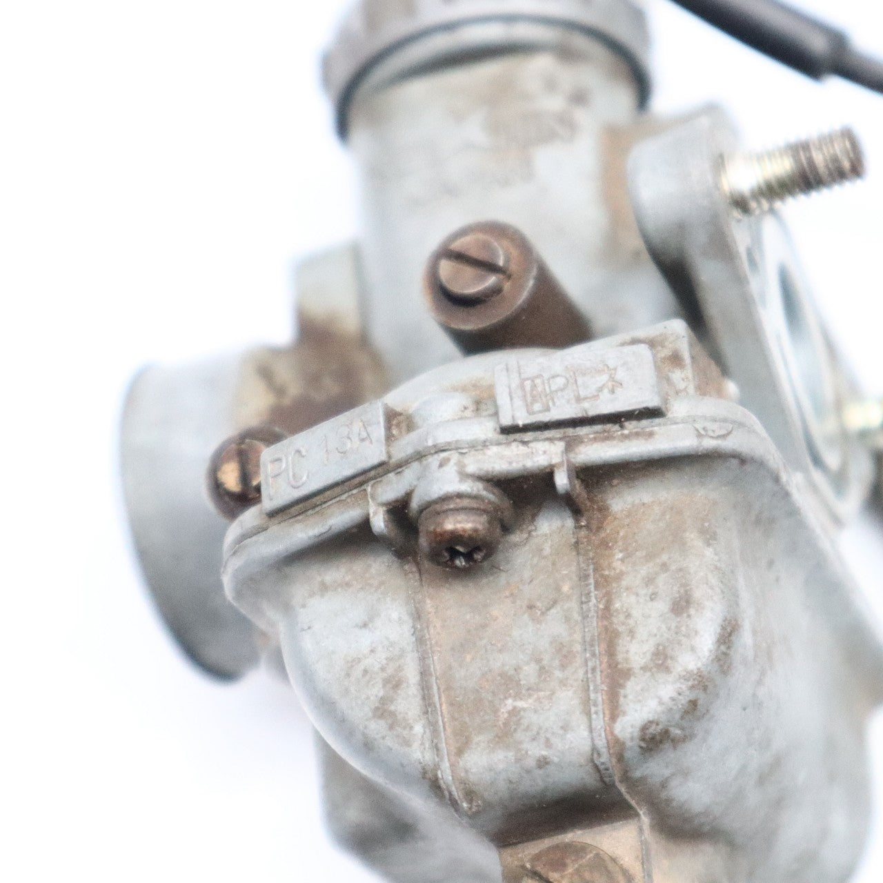 Honda CB 50 Keihin PC 13 A Vergaser