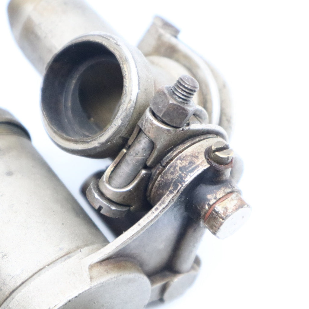 Motorrad Vorkrieg Vergaser