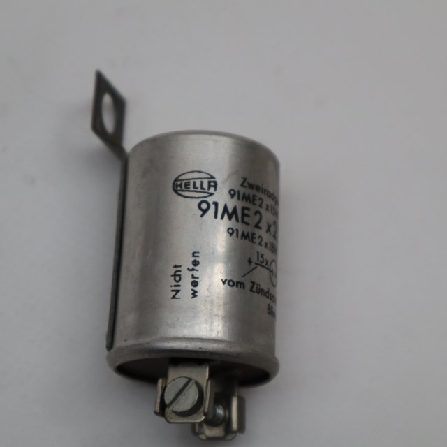 Hella Blinkerrelais 91ME2*21cp 6V NEU NOS
