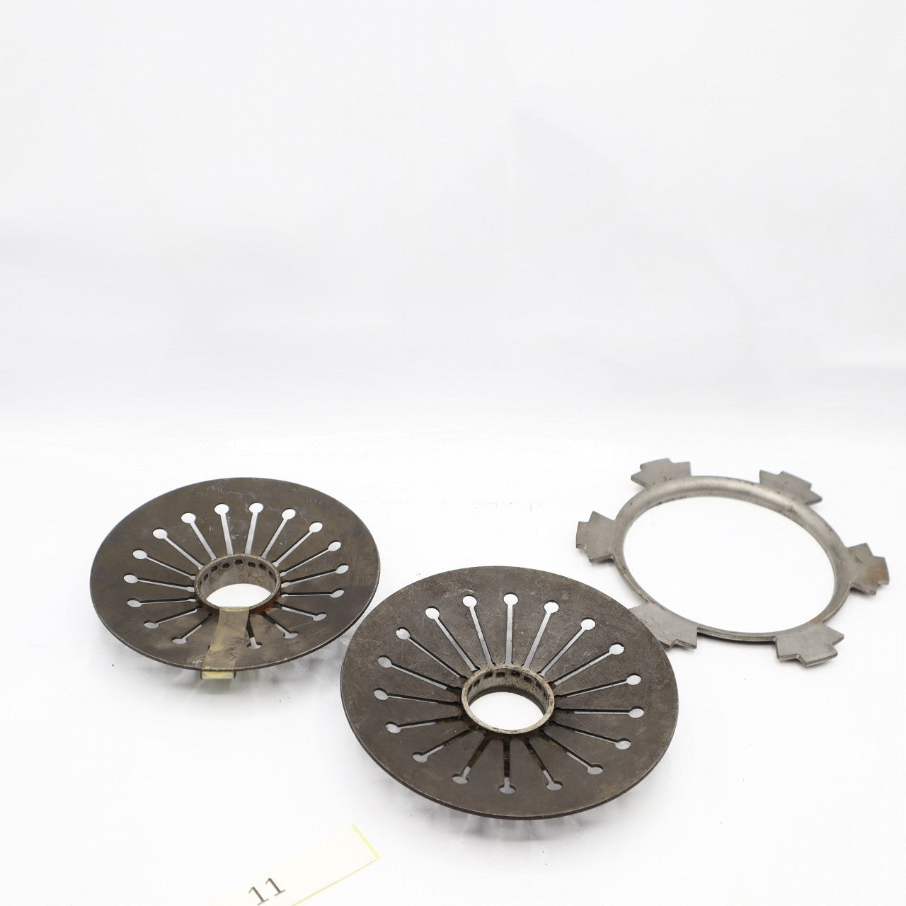 ORIGINAL GOGGO GOGGOMOBIL KUPPLUNG FEDERTELLER NOS