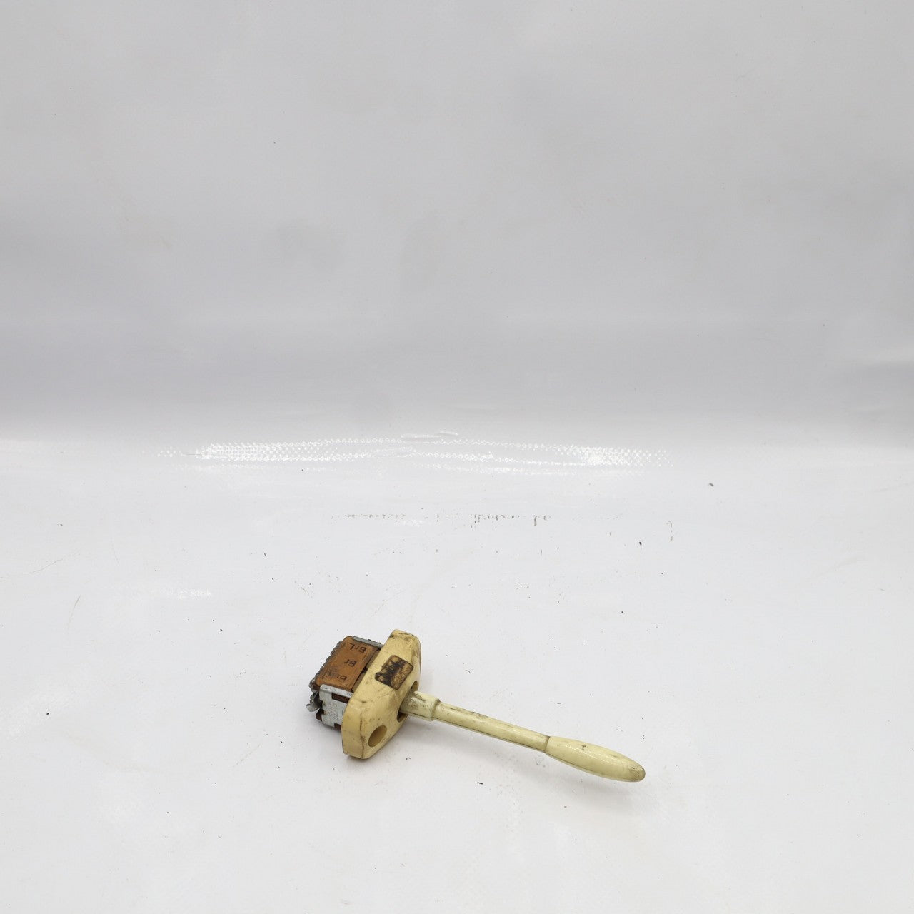 ORIGINAL GOGGOMOBIL BLINKERSCHALTER HEBEL NOS