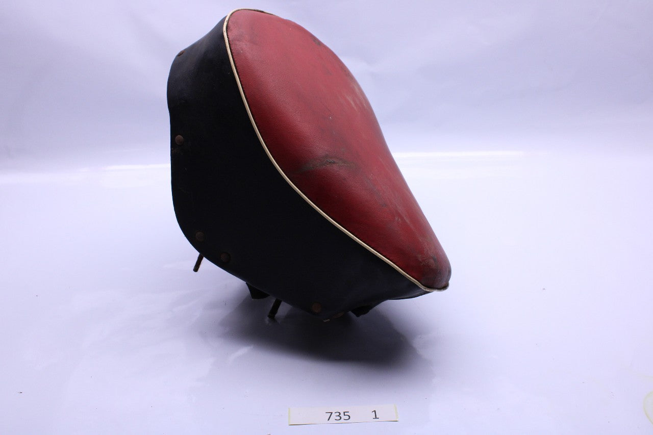 DKW RT 175 SOZIUS SITZ SATTEL