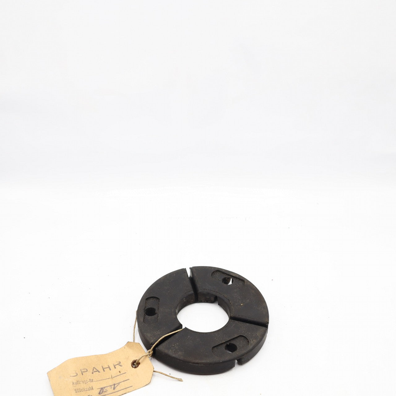 ORIGINAL DKW HUMMEL ANFAHRGUMMI RUCKDÄMPFER NOS