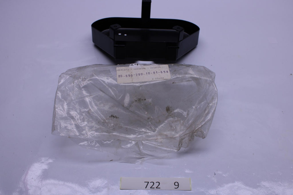 ORIGINAL HERCULES RX9 COCKPIT SCHALE HALTER NOS