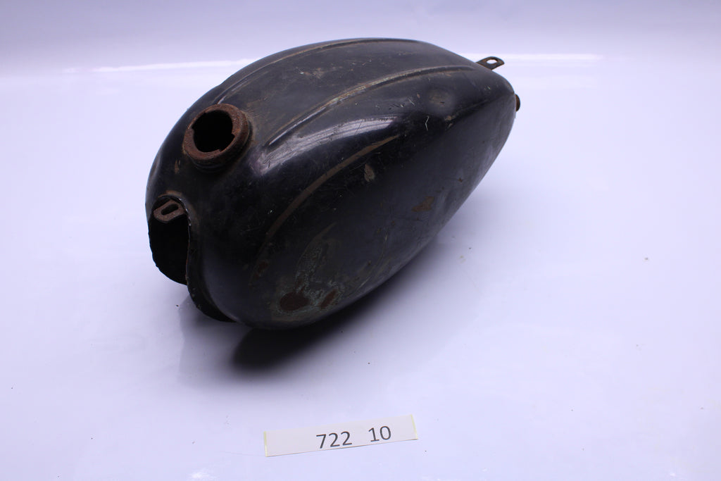 Bauer B 50 Benzintank Tank