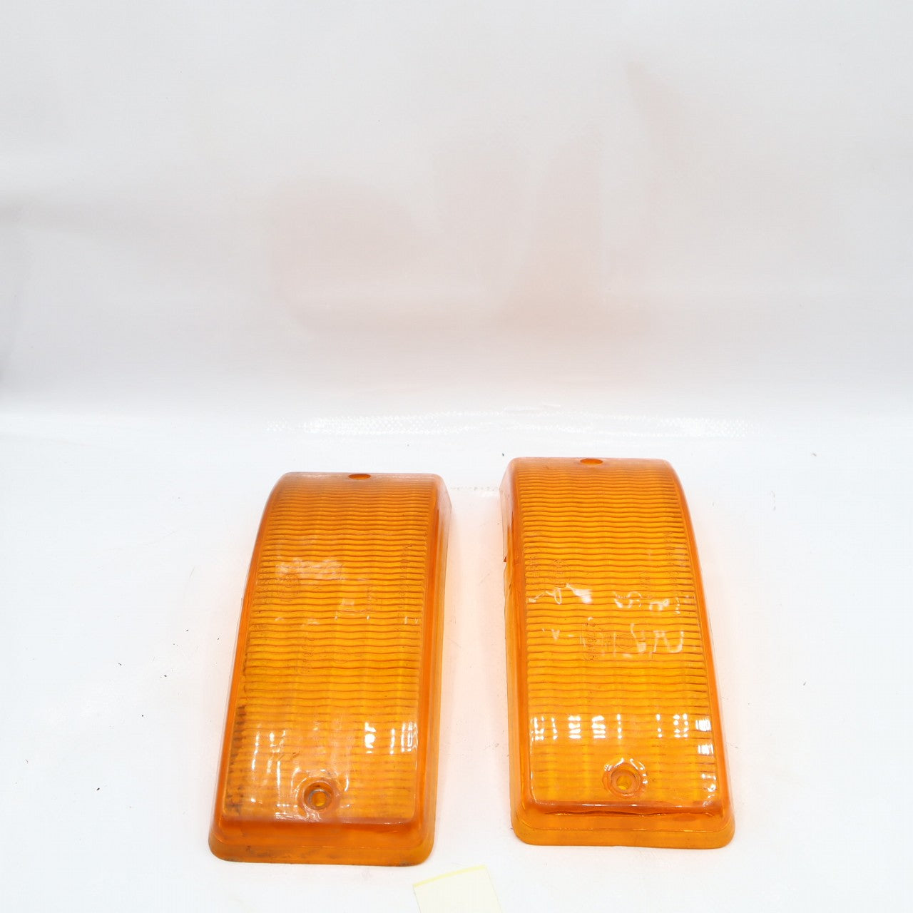 ORIGINAL PIAFFIO VESPA PX 50 BLINKER GLÄSER NOS