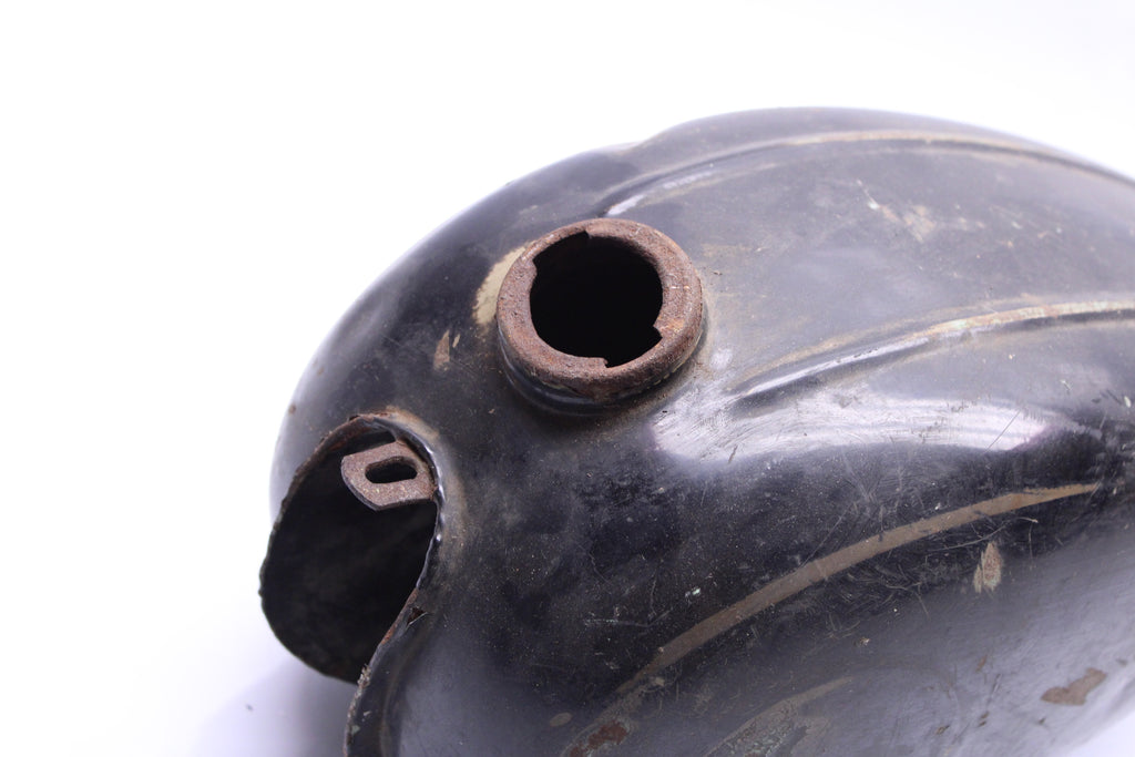 Bauer B 50 Benzintank Tank