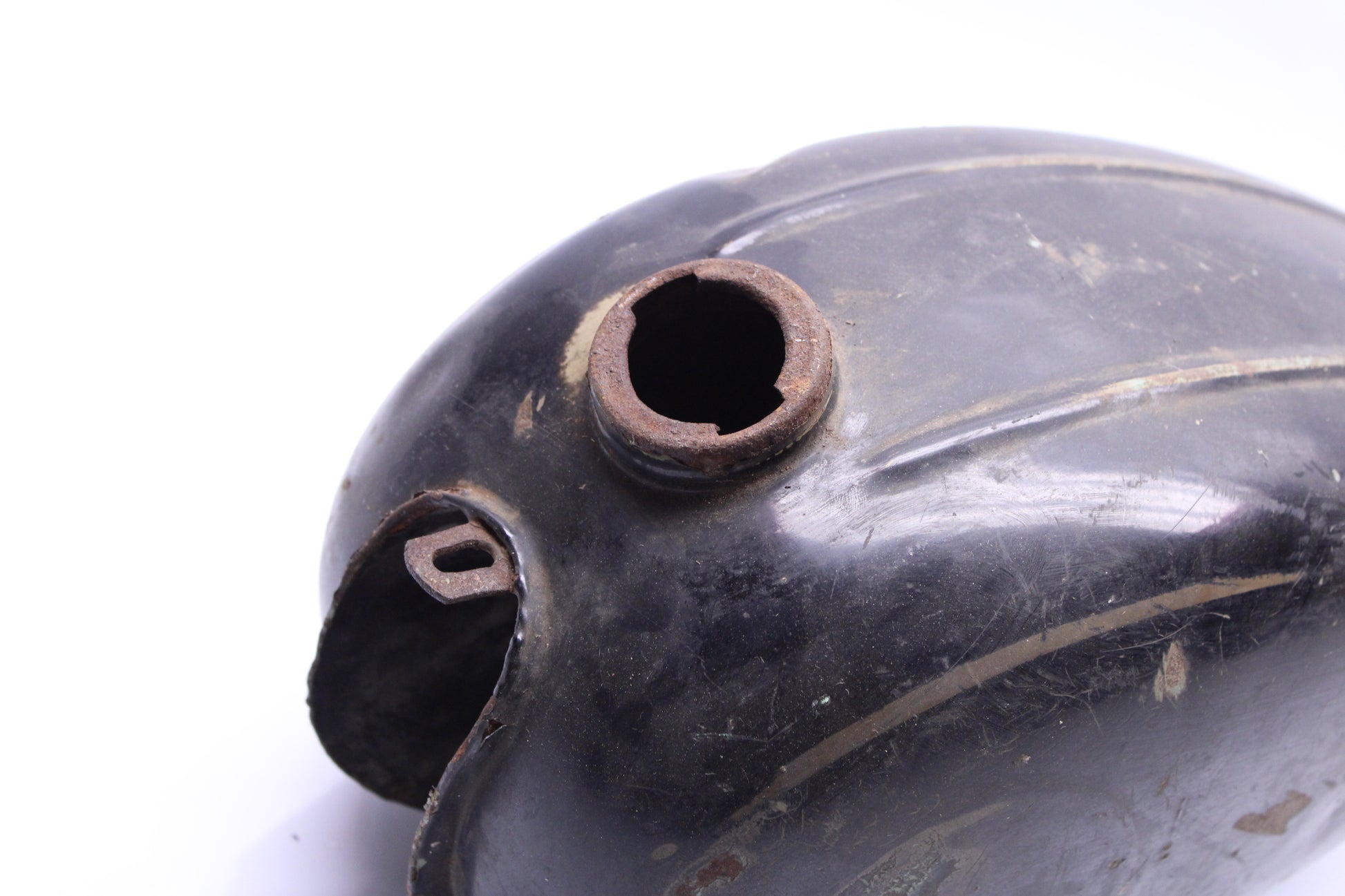 Bauer B 50 Benzintank Tank