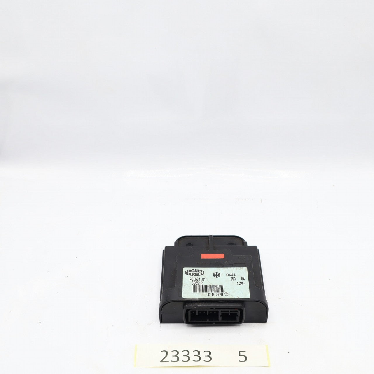 ORIGINAL PIAGGIO VESPA  ZÜNDSTEUERGERÄT CDI NOS