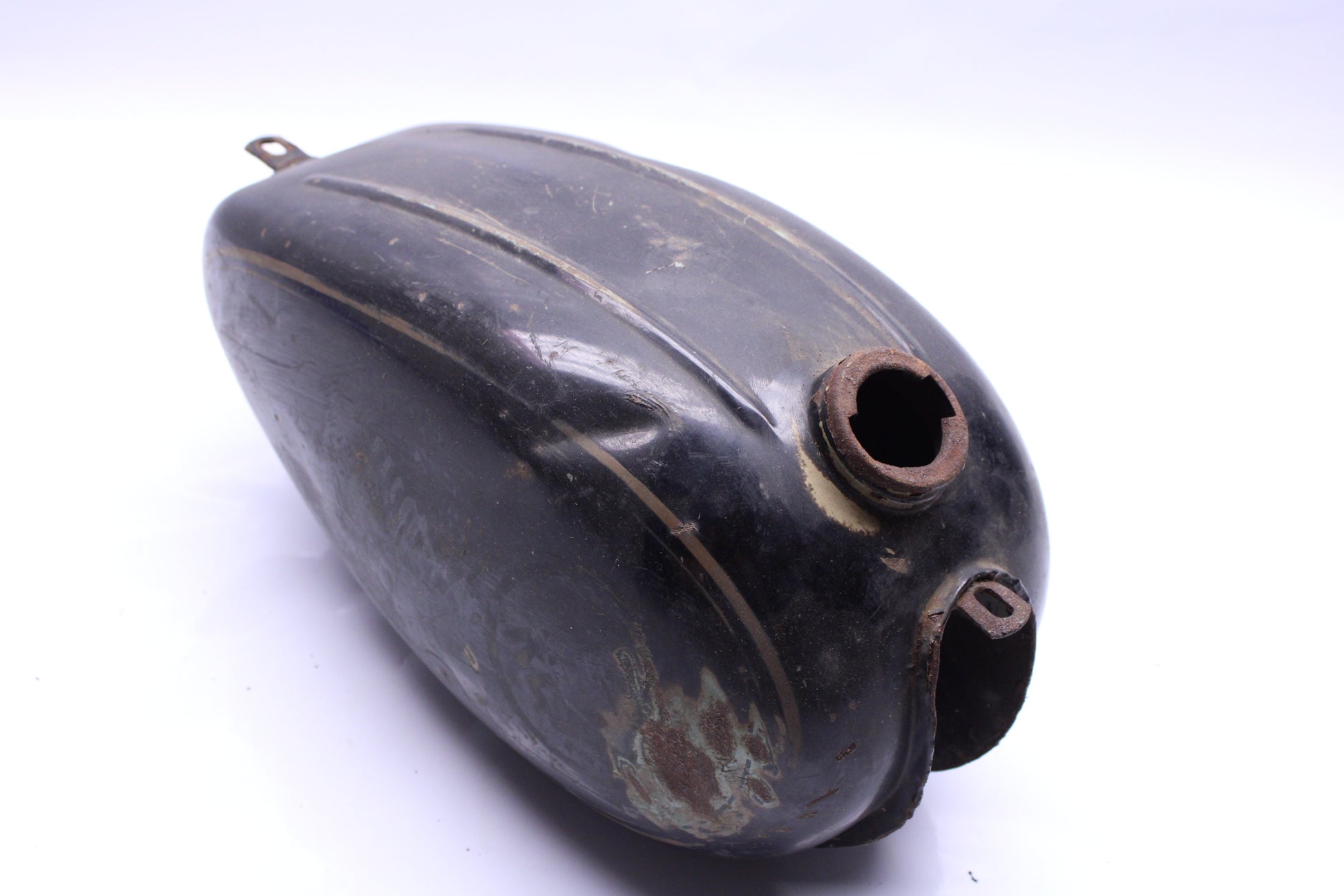 Bauer B 50 Benzintank Tank