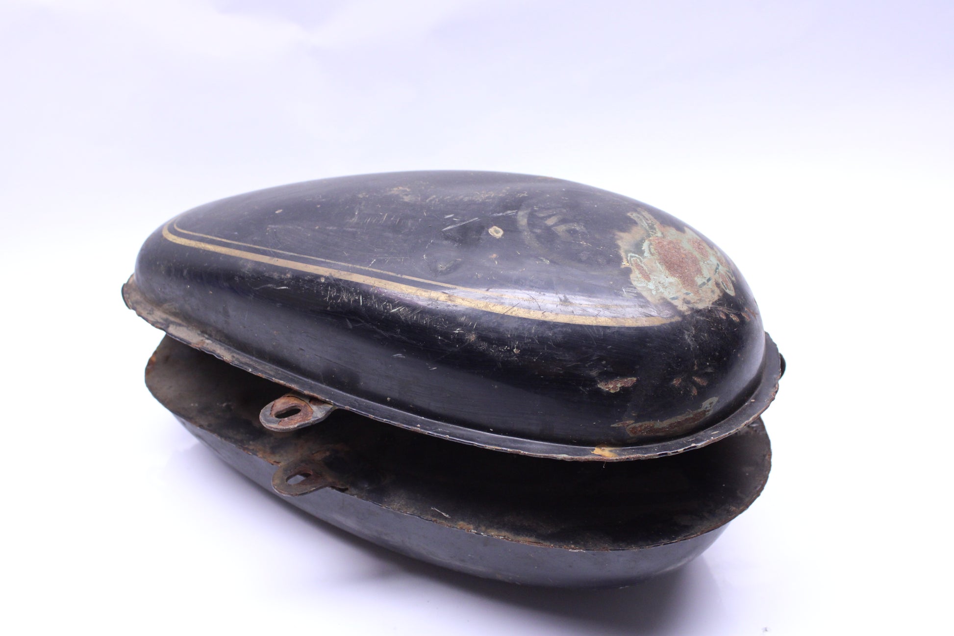 Bauer B 50 Benzintank Tank