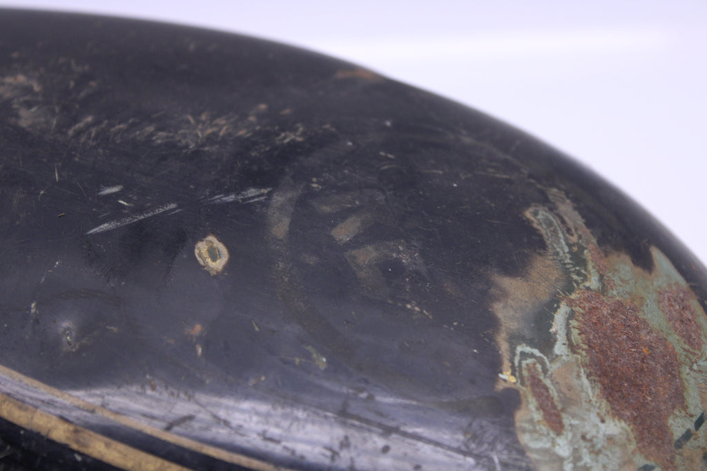 Bauer B 50 Benzintank Tank