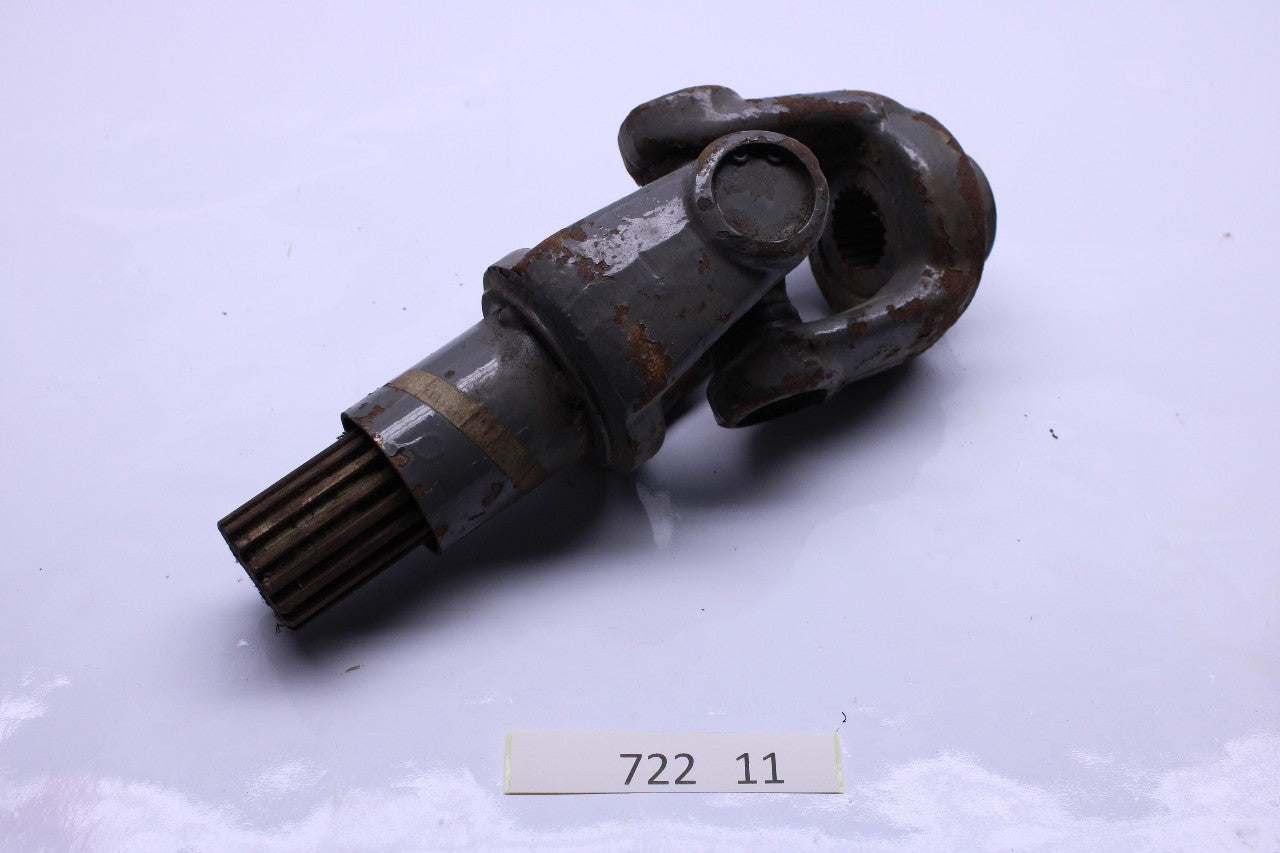 ORIGINAL HOLDER KLEINTRAKTOR KARDANWELLE ANTRIEB NOS