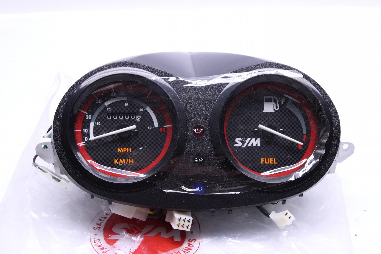 ORIGINAL SYM SHARK 50 TACHO NOS