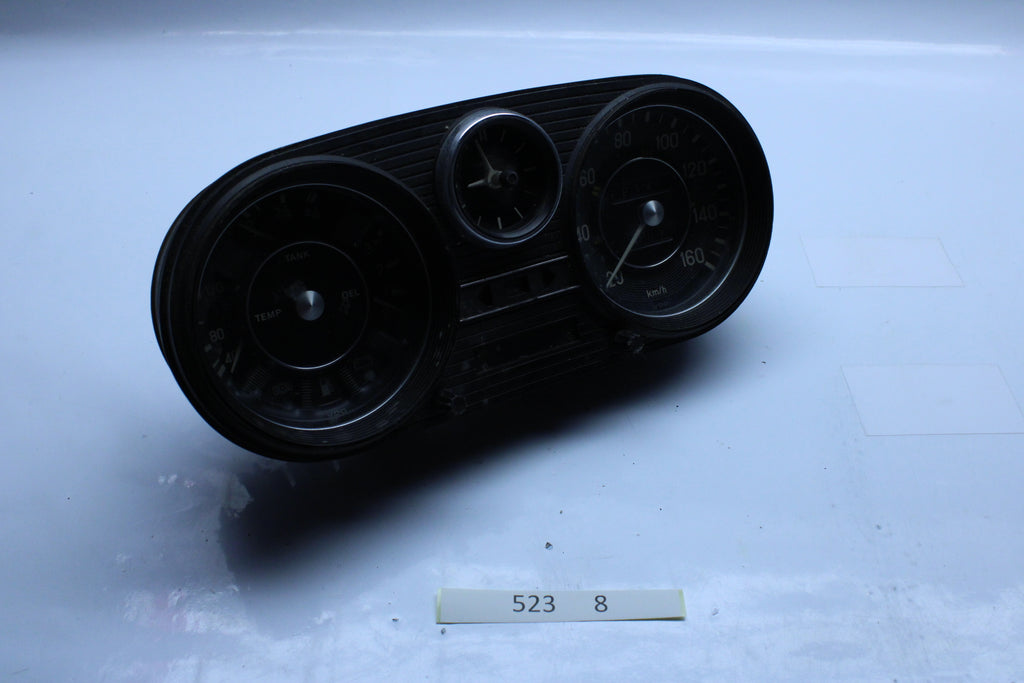 MERCEDES W 114 / 115 TACHO COCKPIT ANZEIGE