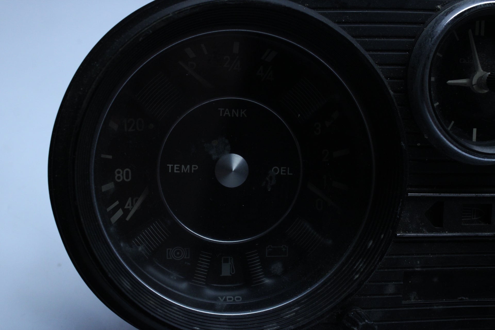 MERCEDES W 114 / 115 TACHO COCKPIT ANZEIGE