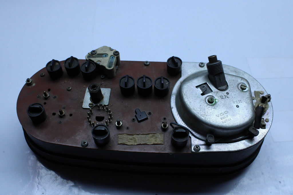 MERCEDES W 114 / 115 TACHO COCKPIT ANZEIGE