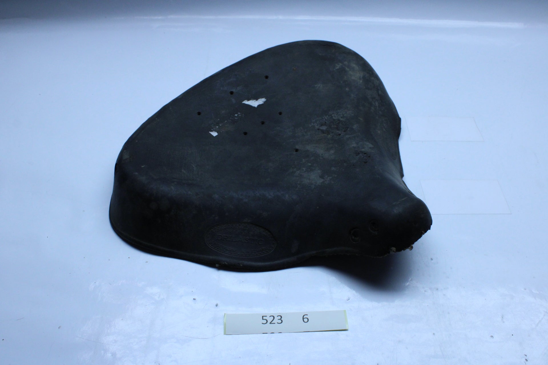 NSU OSL SATTEL SITZ DECKE PAGUSA